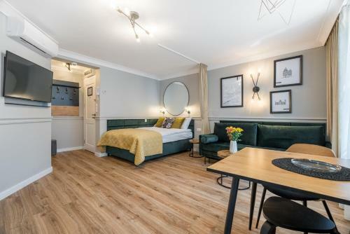 Apartamenty Z?oty Piernik