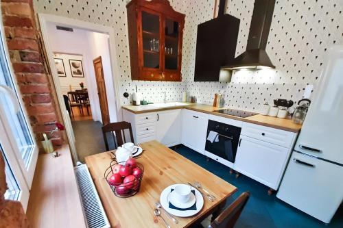 Wilhelmstadt Apartment 60m Toru? - Parking -