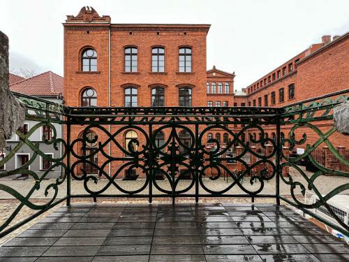 Apartament Kajmakowy Z Widokiem Na Stare Miasto. Netflix