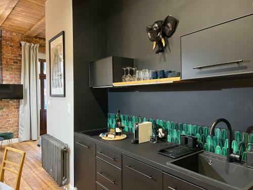 Apartament Kajmakowy Z Widokiem Na Stare Miasto. Netflix