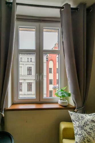 Apartamento Kawalerka Nad Wis??