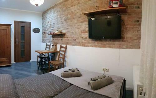 Apartamento Urocze Studio Na Parterze W Sercu Starego Miasta
