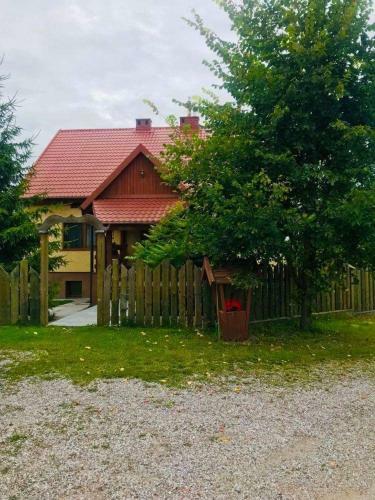 Agroturismo Ranczo W Dolinie