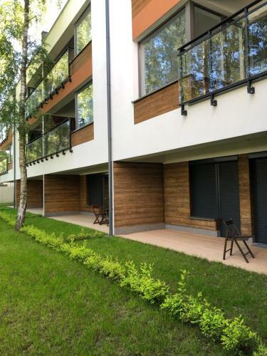 Apartamento Mielno Enklawa 28