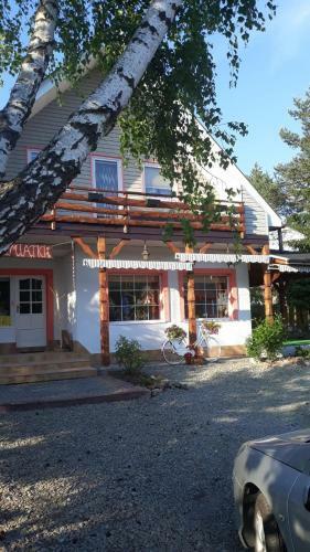 Apartament Ustjanowa G�rna