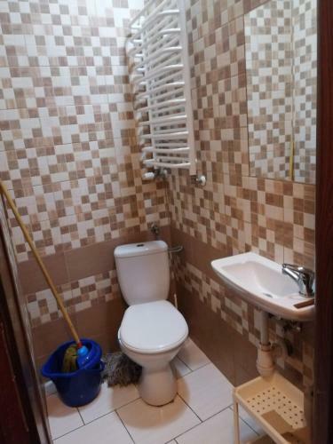 Apartamento Eldom-noclegi, Kolejowa 15 W?growiec