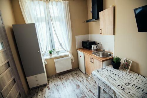 Albergue Centrum Noclegi W?growiec