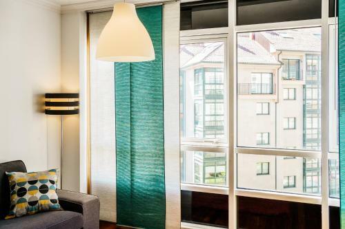Apartamento Milladoiro - Piso Completo A 4 Km De La Catedral