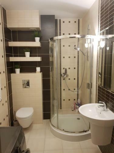 Apartament Zeta Park Centrum