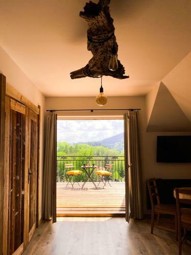 Apartamento Beskidzkie Tarasy