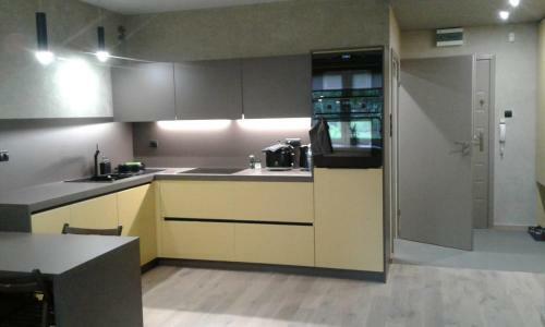 Apartament Nad Wis??