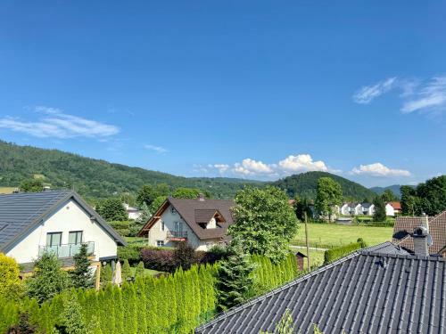 Apartament Lux Ustro?