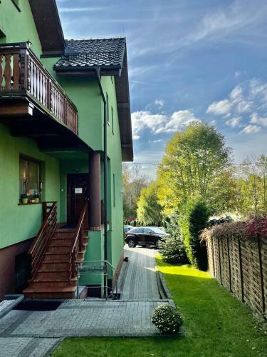 Hostal Willa Pod Grusz?