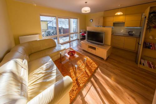 Komfortowy Apartament W Centrum Ustronia