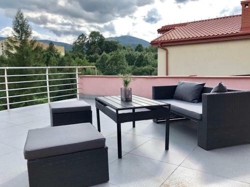 Apartament G�rsky - Ustro? Centrum