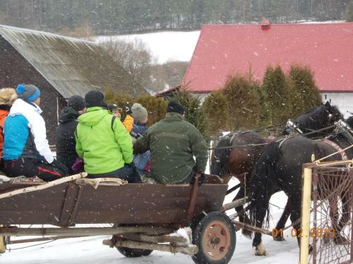 Agroturismo Nad Krol�wk?