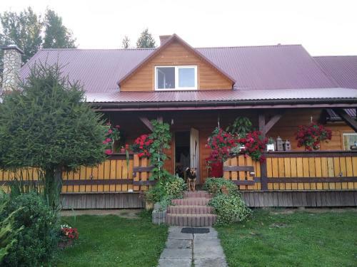 Agroturismo Dom Na Rozdro?u