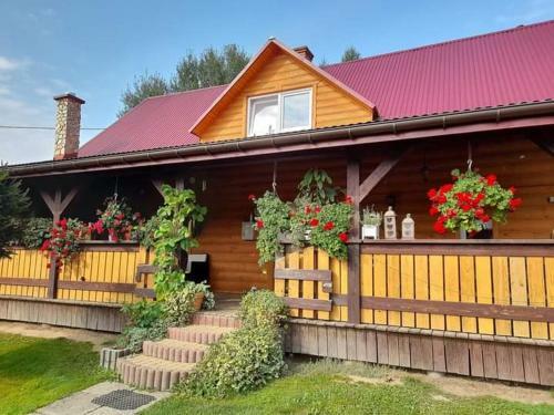 Agroturismo Dom Na Rozdro?u