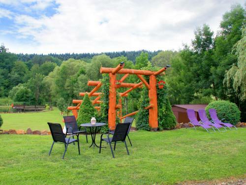 Agroturismo ?wi?ty Spok�j Bieszczady