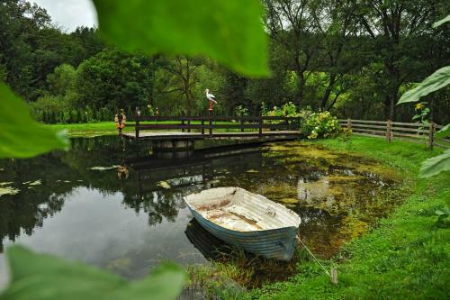 Agroturismo ?wi?ty Spok�j Bieszczady