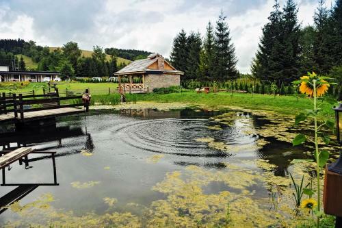 Agroturismo ?wi?ty Spok�j Bieszczady