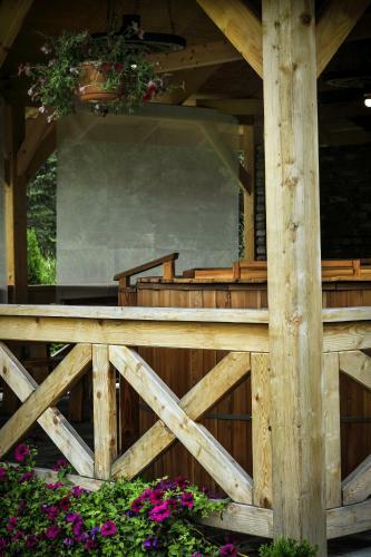 Agroturismo ?wi?ty Spok�j Bieszczady