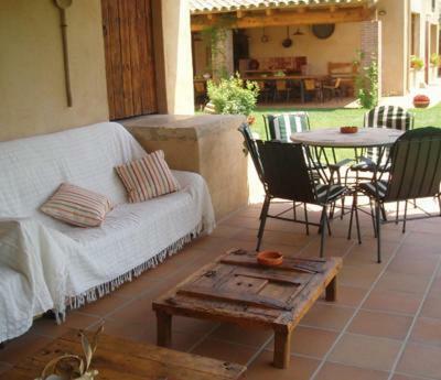 Casa Rural Era De Cal Falillo