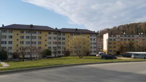 Apartamento Swobodna Miejsc�wka Ustrzyki Dolne
