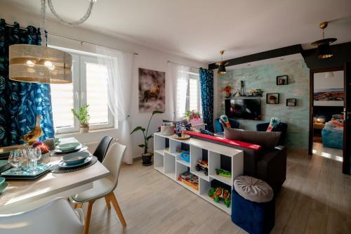 Apartamenty Stara Mleczarnia