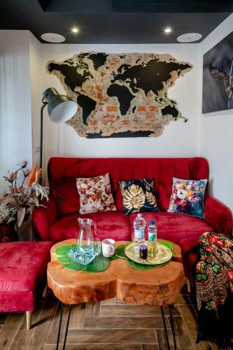 Apartamenty Stara Mleczarnia