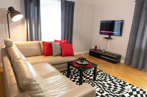 Apartament Bia?y Kr�lik