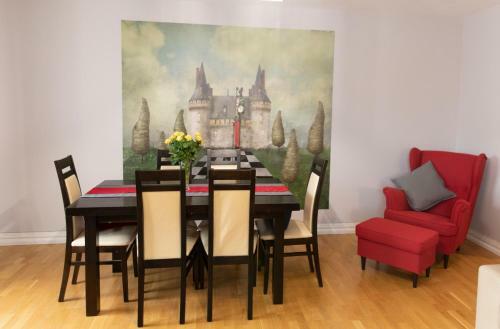 Apartament Bia?y Kr�lik