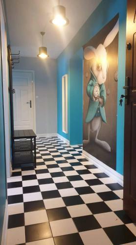 Apartament Bia?y Kr�lik