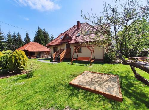 Apartament W Sercu Ustrzyk