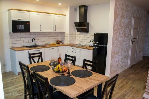 Apartament Ca?oroczny Bieszczadzka Gawra
