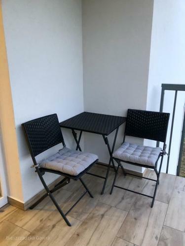 Apartament Ca?oroczny Bieszczadzka Gawra