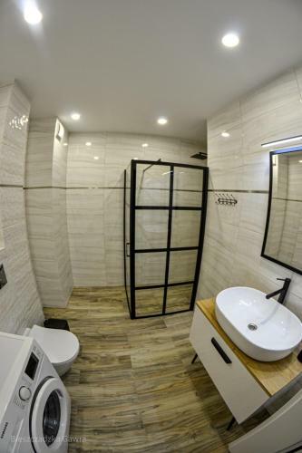Apartament Ca?oroczny Bieszczadzka Gawra