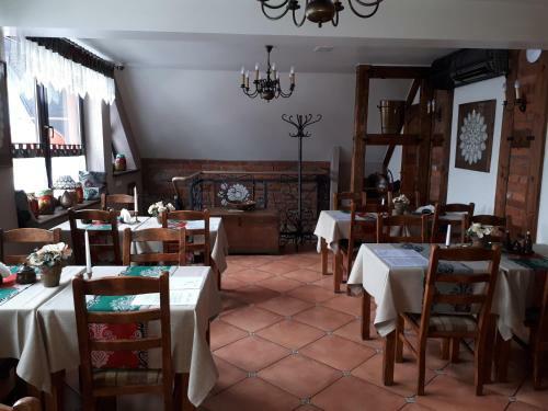 Bed & Breakfast Pensjonat Melaxa