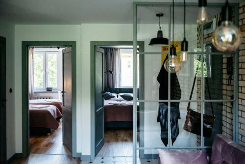 Szara Strefa - Loft Bieszczady Apartament