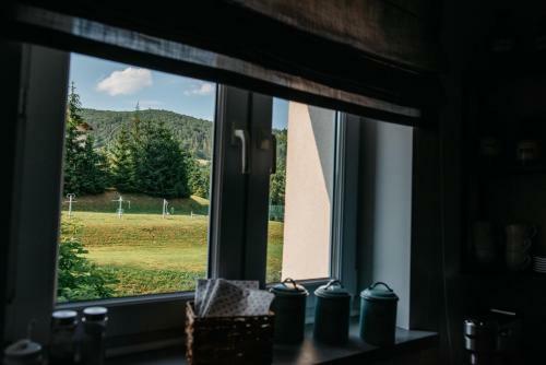 Szara Strefa - Loft Bieszczady Apartament