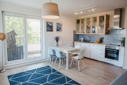 Apartament Aqua Ustronie Morskie