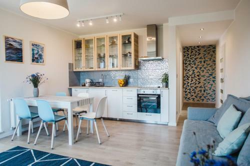 Apartament Aqua Ustronie Morskie