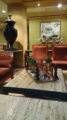 Hotel Pamplona Villava