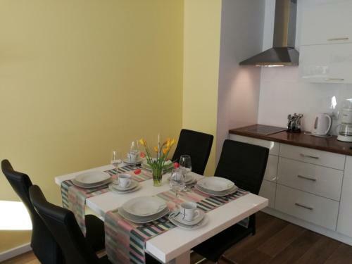 Apartament Dwie Sosny