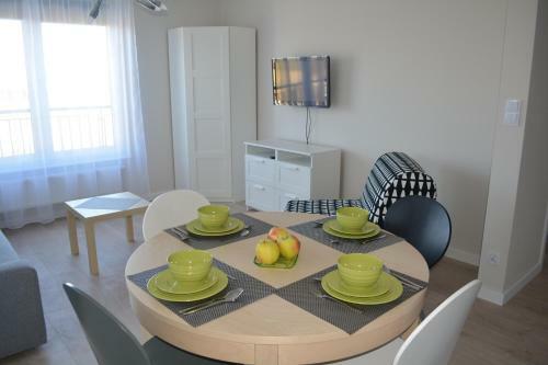Rezydencja Ustronie - Apartament Sloneczny