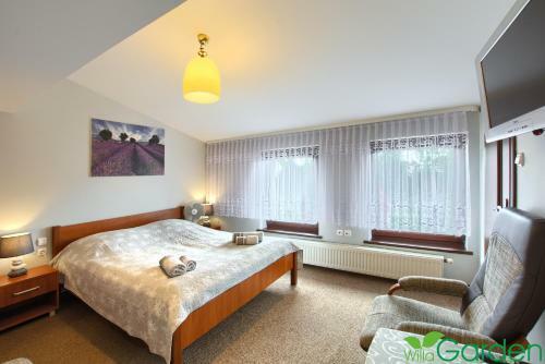 Willa Garden Pokoje I Apartament