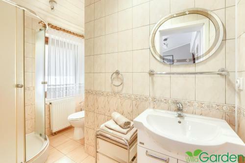 Willa Garden Pokoje I Apartament