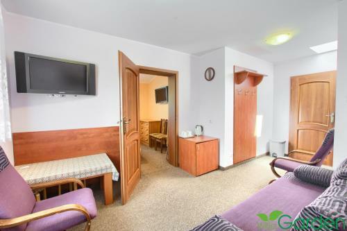 Willa Garden Pokoje I Apartament