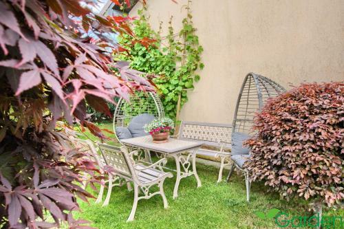 Willa Garden Pokoje I Apartament