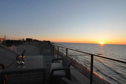 Apartament Nadmorski Luksus - Boulevard
